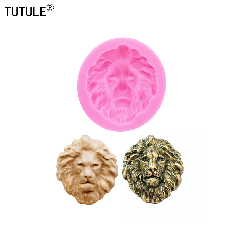 Drip Tip Resin - 3D Lions head resin Clay item