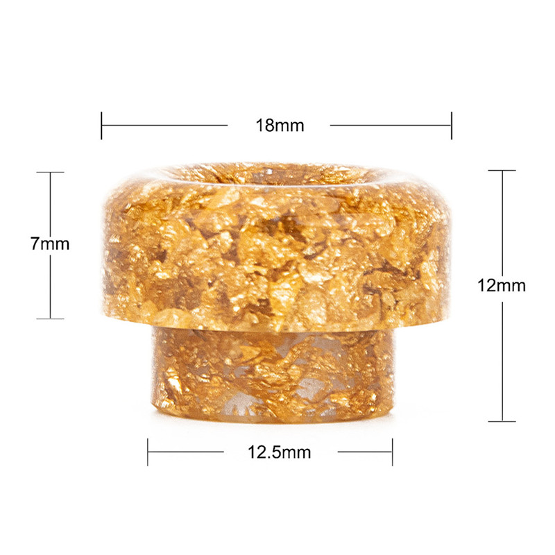 Car Ligths Accessary Resin Noz - Drip Tip Resin ulasan dan harga
