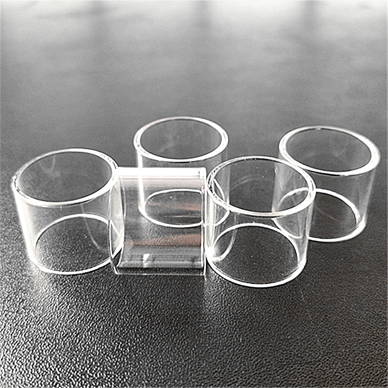 YUHETEC Straight GLASS Measuri - Rdta Tank Glass ulasan dan harga