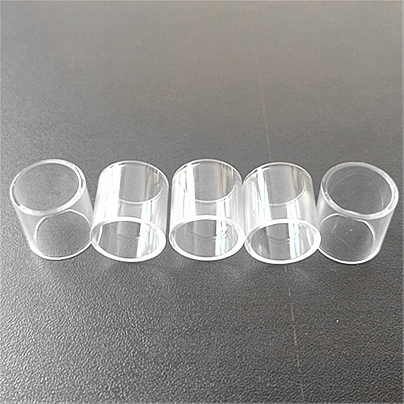 YUHETEC Straight GLASS Measuri - Rdta Tank Glass ulasan dan harga