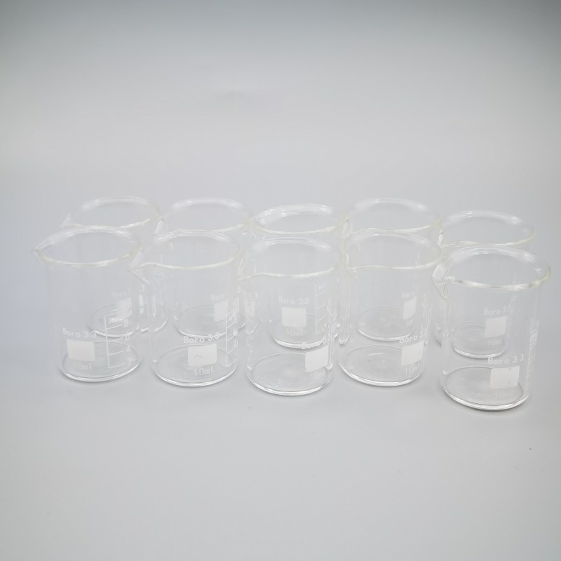 YUHETEC Straight GLASS Measuri - Rdta Tank Glass ulasan dan harga