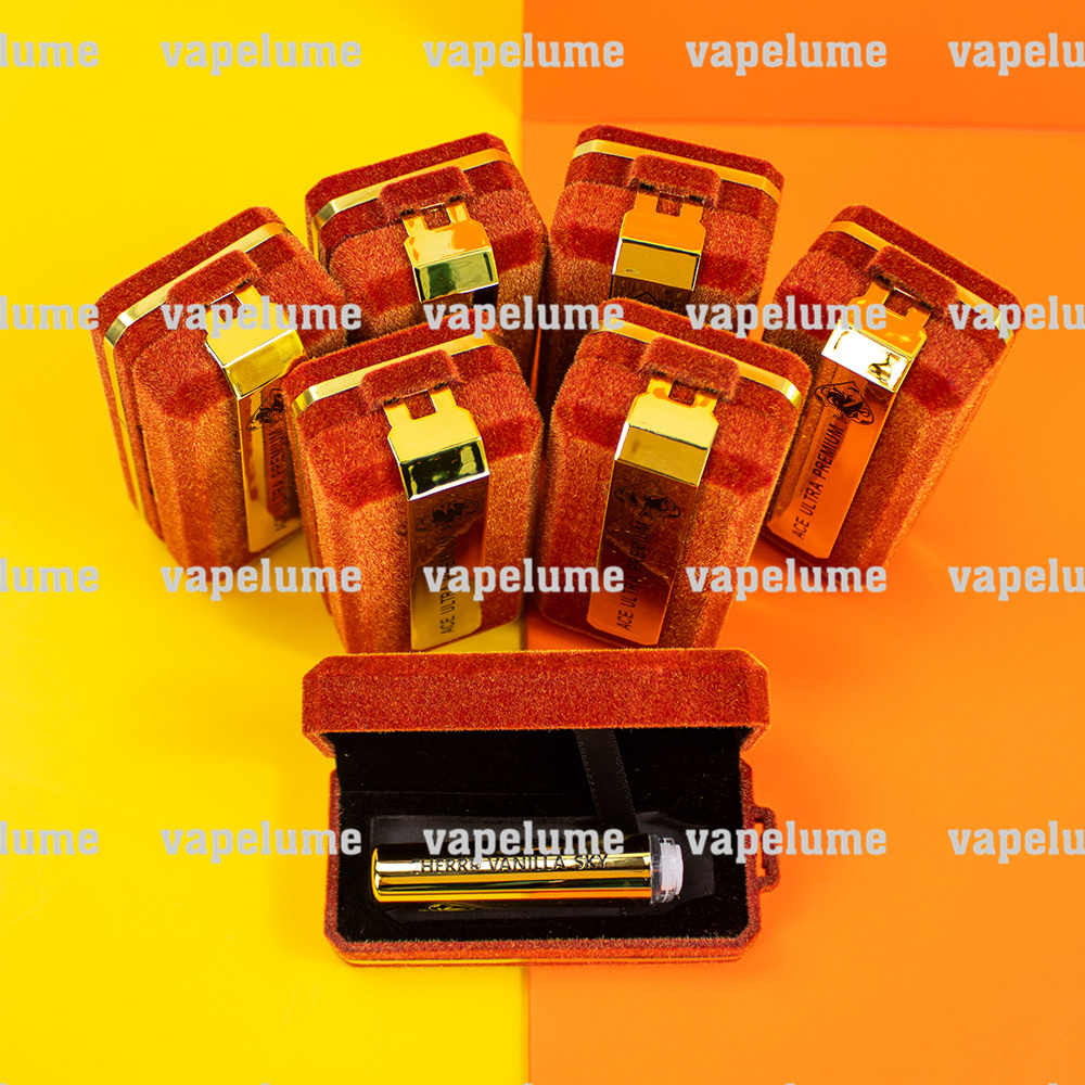 ACE Muhameds Empty Electric Ci - Vaping Area ulasan dan harga