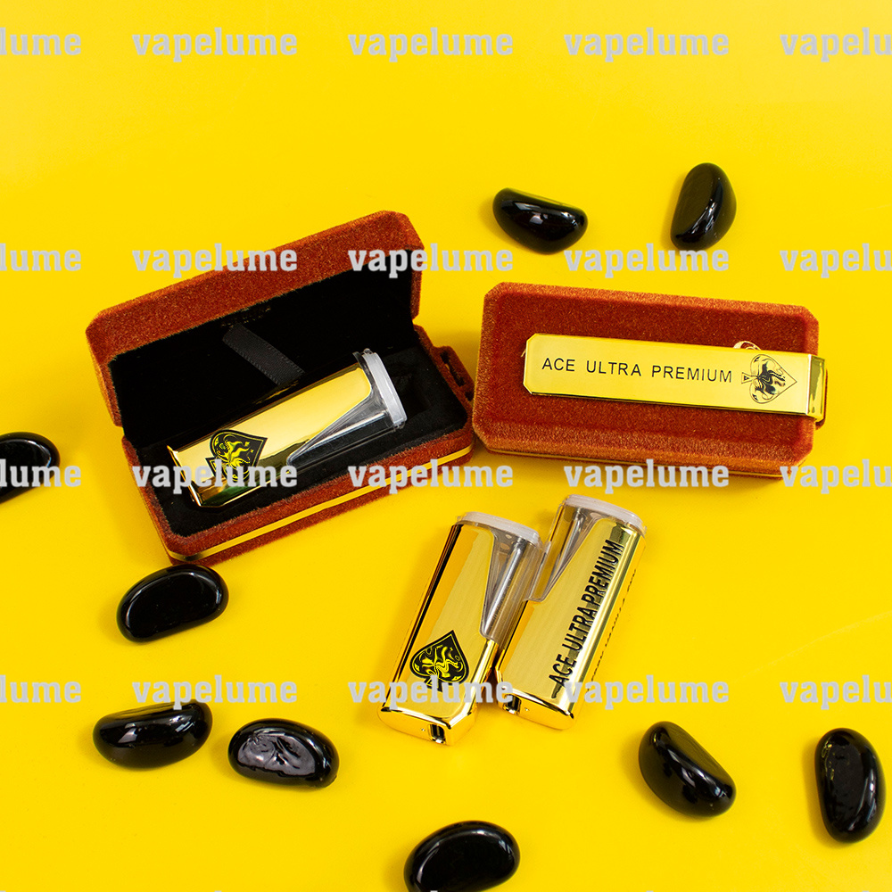 ACE Muhameds Empty Electric Ci - Vaping Area ulasan dan harga