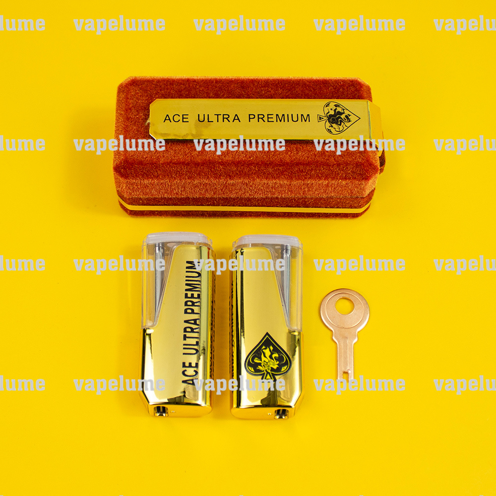 ACE Muhameds Empty Electric Ci - Vaping Area ulasan dan harga