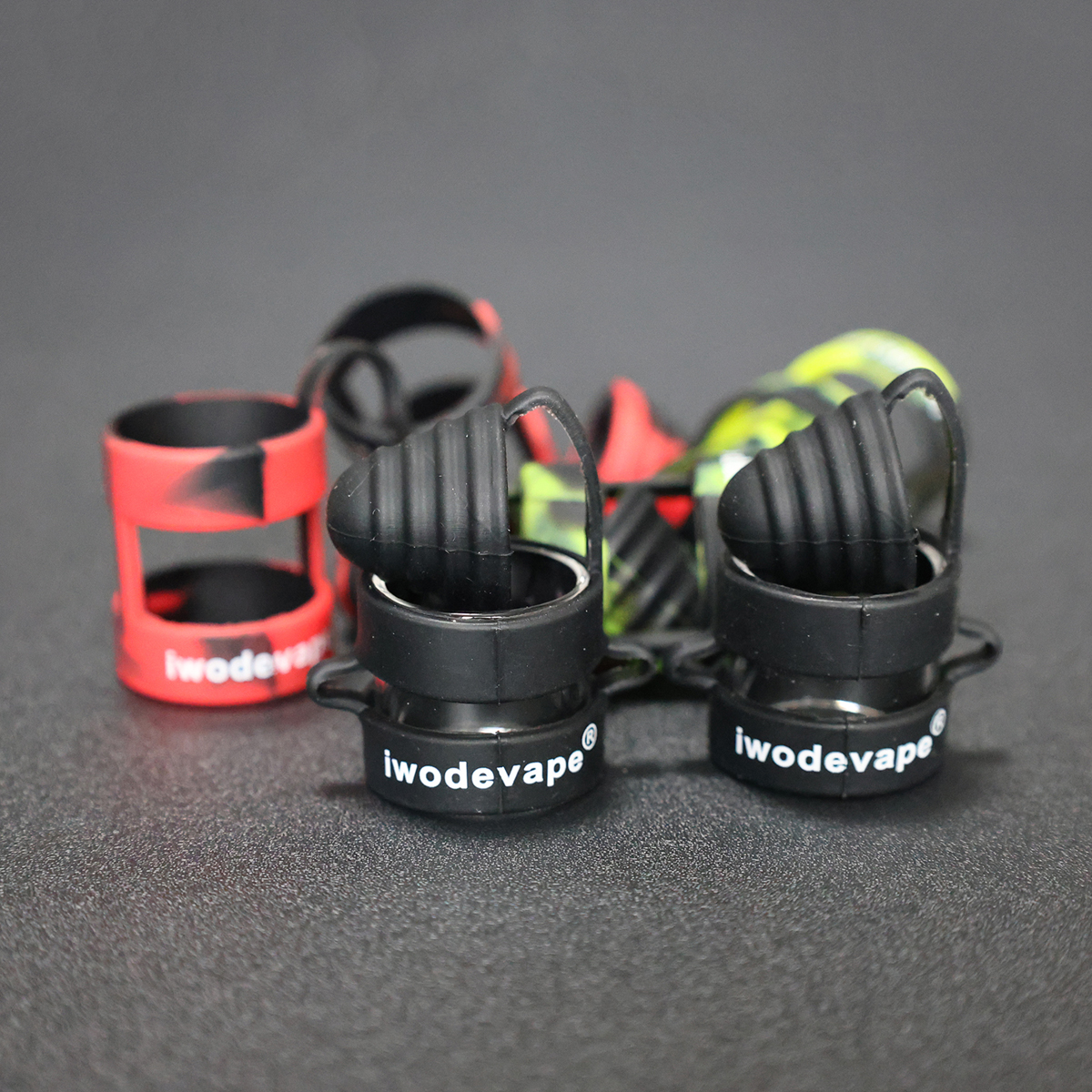 2PCS Third Generation Vape Ban - Vape Band Silicone ulasan dan harga