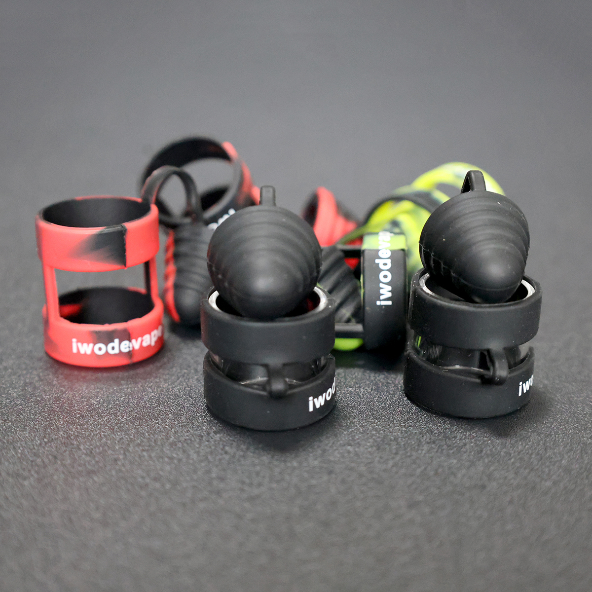 2PCS Third Generation Vape Ban - Vape Band Silicone ulasan dan harga