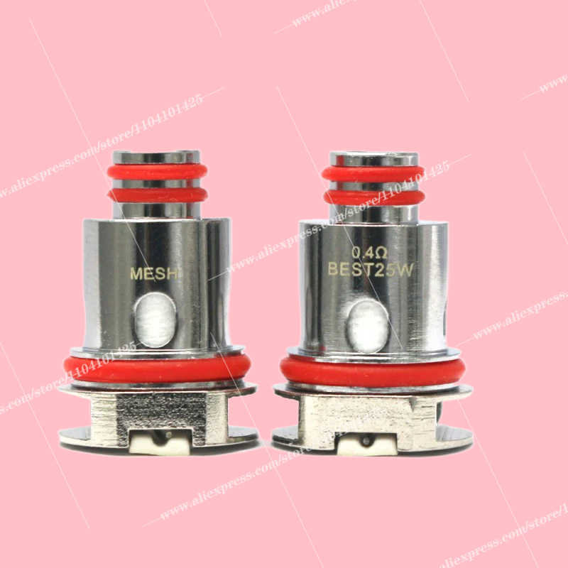 RPM Coils 0.4ohm 0.6ohm 0.8ohm - Vaping Area ulasan dan harga