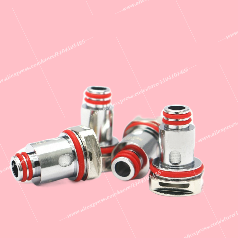 RPM Coils 0.4ohm 0.6ohm 0.8ohm - Vaping Area ulasan dan harga