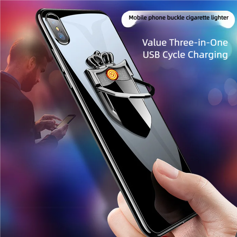 Multi functional phone ring bu - Vape Ring ulasan dan harga