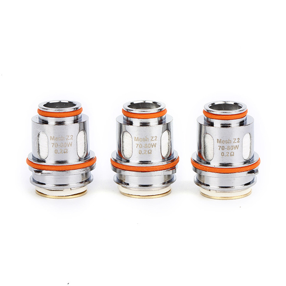 ZEUS Zeus Coil Z Coil Hardware - Vaping Area ulasan dan harga