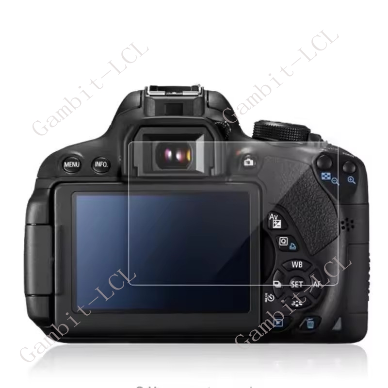 3PCS Tempered Glass For Canon  - Rdta Tank Glass ulasan dan harga