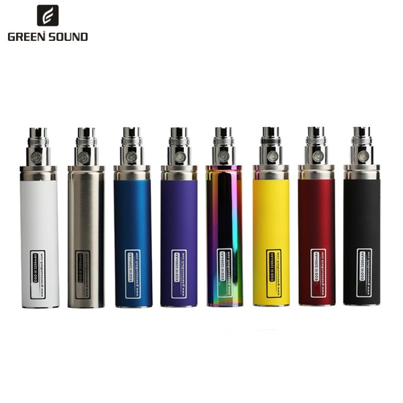 GS Ego 3 III 3200mAh Battery V - Vaping Area ulasan dan harga