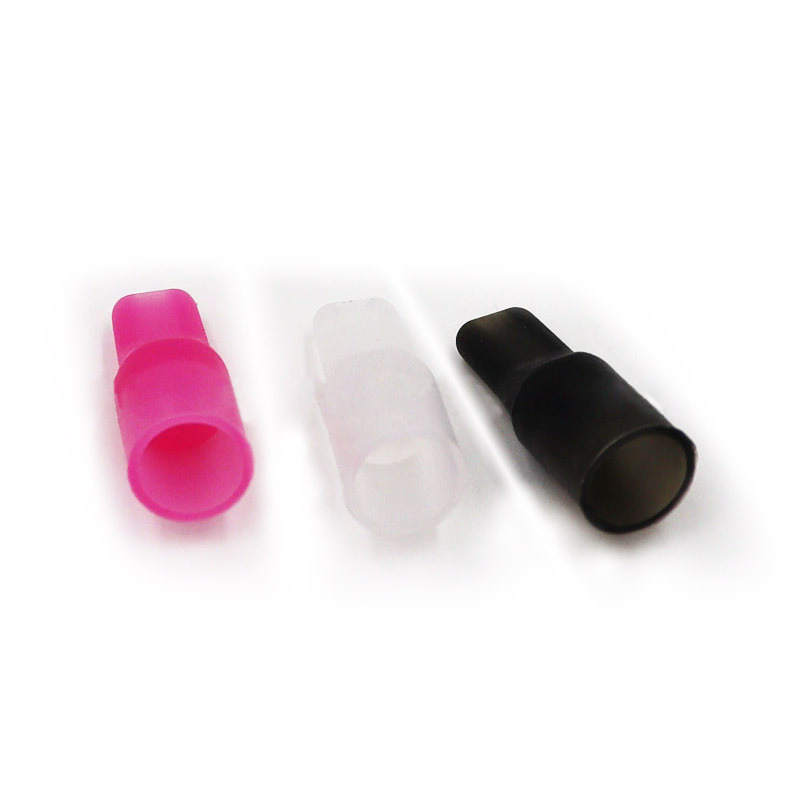 100 Pcs Disposable Mouthpiece  - Vape Band Silicone ulasan dan harga