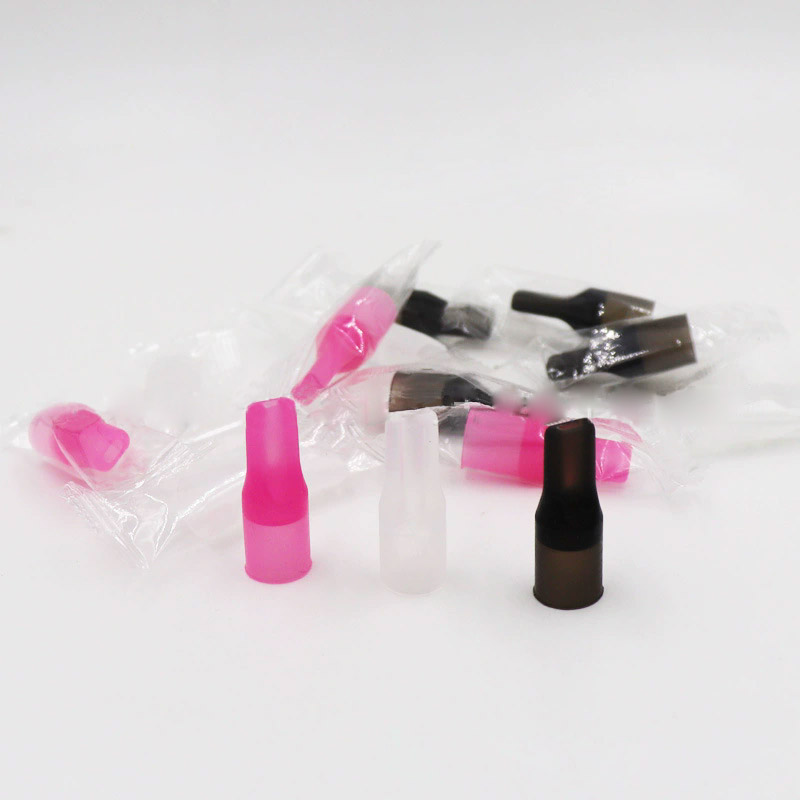 100 Pcs Disposable Mouthpiece  - Vape Band Silicone ulasan dan harga