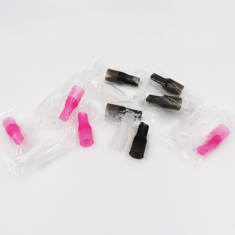 100 Pcs Disposable Mouthpiece  - Vape Band Silicone ulasan dan harga