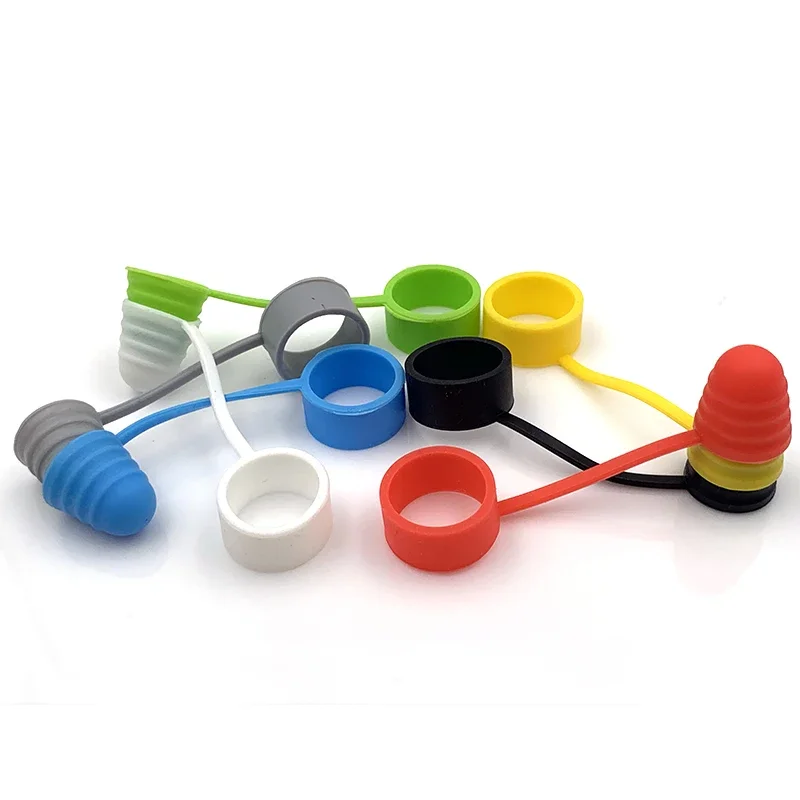2pcs/lot Silicone Rubber 510 D - Vape Band Silicone ulasan dan harga