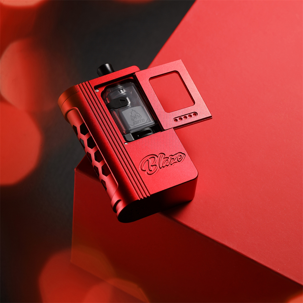 E Cigarette Vape Original Blaz - Vaping Area ulasan dan harga
