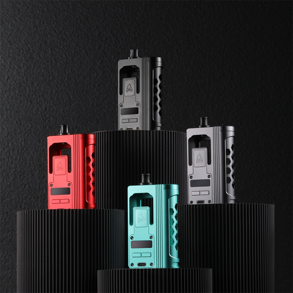 E Cigarette Vape Original Blaz - Vaping Area ulasan dan harga