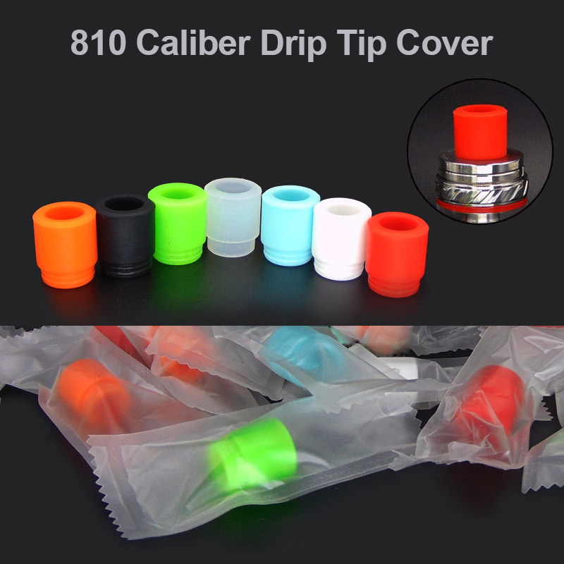 100 Pcs Disposable Drip Tip Si - Vape Band Silicone ulasan dan harga