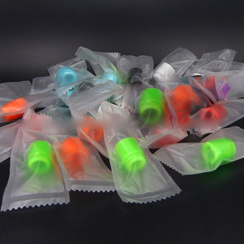 100 Pcs Disposable Drip Tip Si - Vape Band Silicone ulasan dan harga
