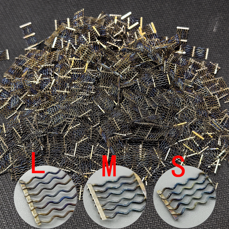 50PCS PreBuilt Coils A1 NI80 0 - Clapton Wire Pre Built ulasan dan harga