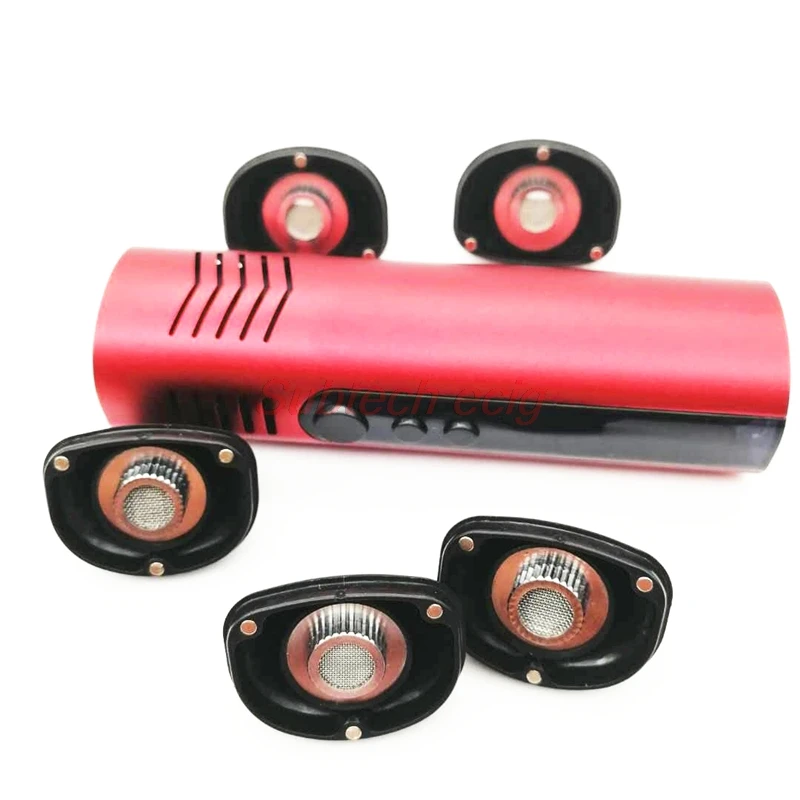 5pcs 10pcs Replacement Drip Ti - Vaping Area ulasan dan harga