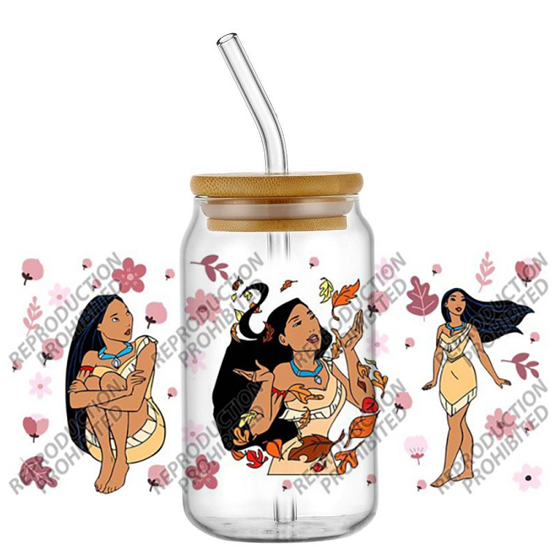 Hotsale Popular Cartoon Movie  - Rdta Tank Glass ulasan dan harga