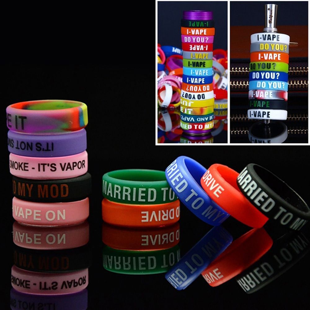 Hot 10Pcs/Pack Vape Mod for RB - Vaping Area ulasan dan harga