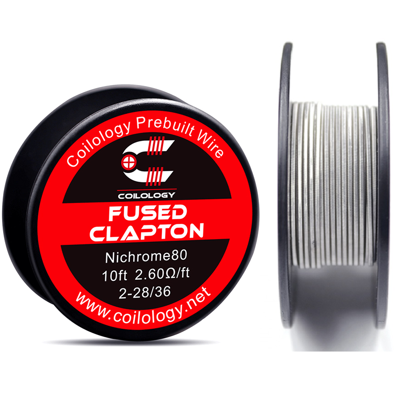 Coilology Heating Wire Fused C - Vaping Area ulasan dan harga