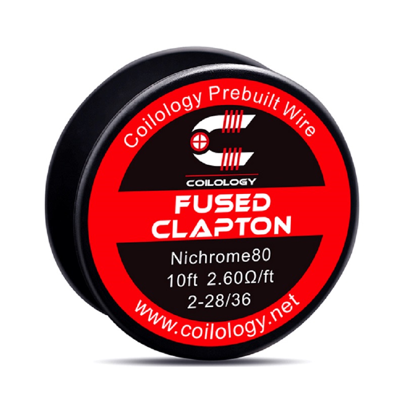 Coilology Heating Wire Fused C - Vaping Area ulasan dan harga