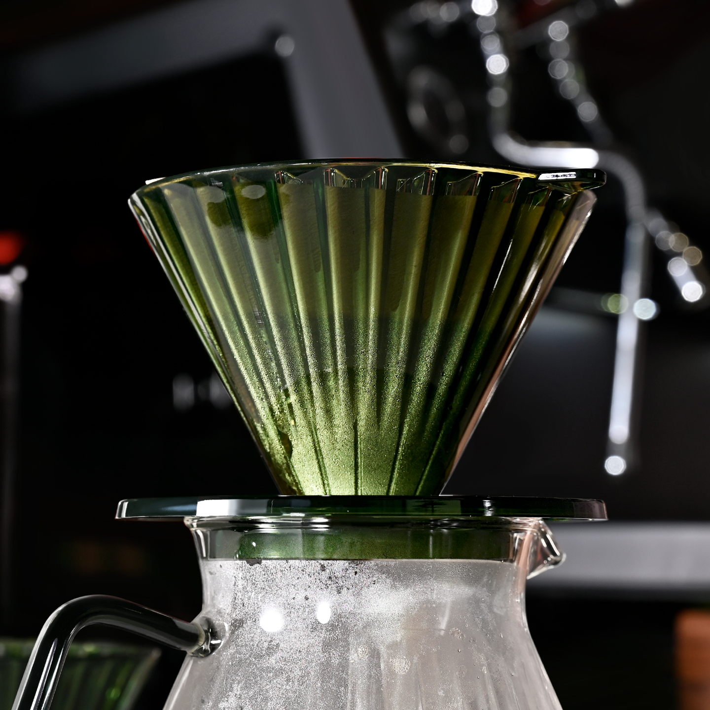 Reusable Coffee Dripper Resin  - Drip Tip Resin ulasan dan harga