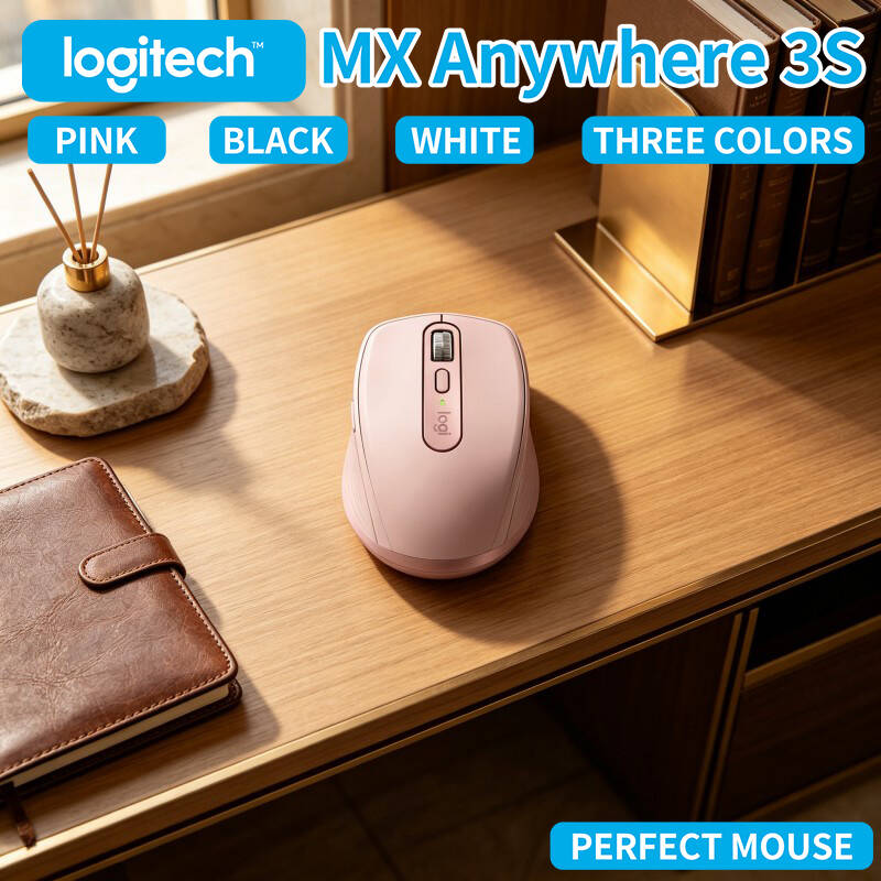 Wireless MX Anywhere 3S Mouse  - Vaping Shop ulasan dan harga