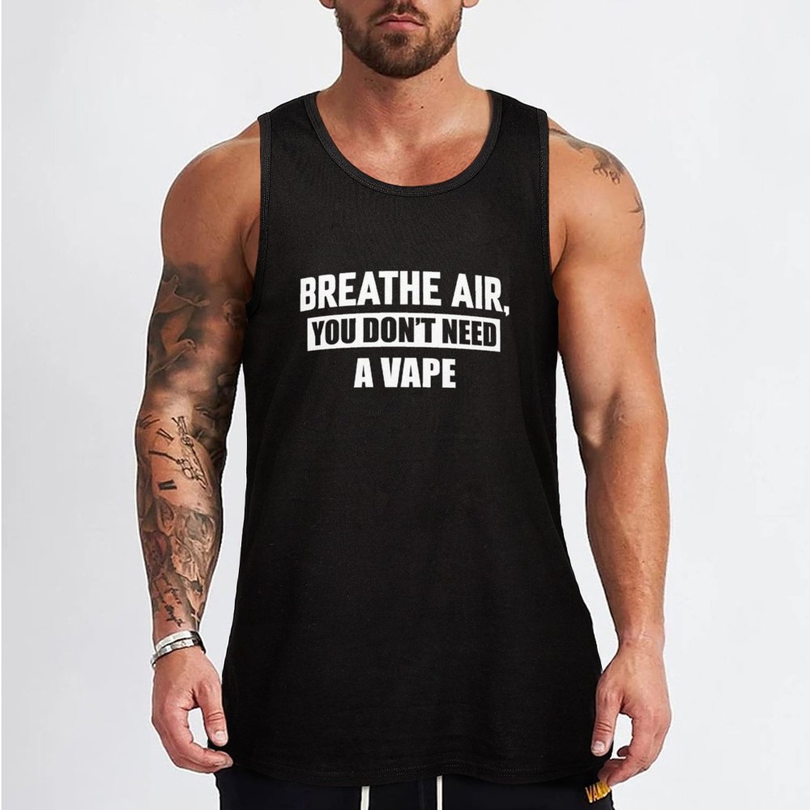 Breathe Air, You Don't Need A  - Vaping Air ulasan dan harga