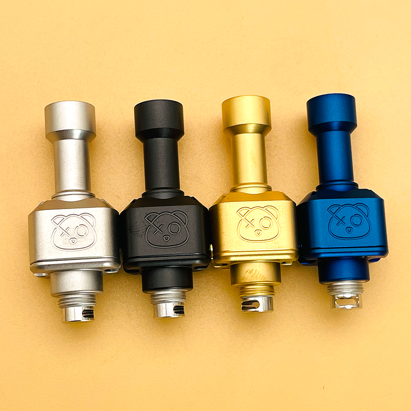 DSX WICK'D XO RBA Bridge tank  - Vaping Air ulasan dan harga
