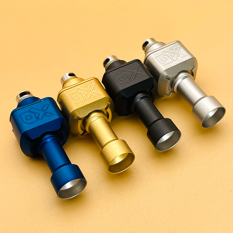 DSX WICK'D XO RBA Bridge tank  - Vaping Air ulasan dan harga