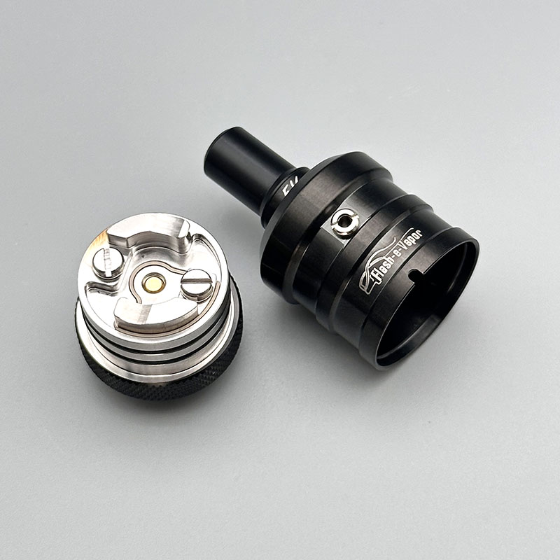 vape Flash e Vapor Fev V4.5S+r - Vaping Area ulasan dan harga