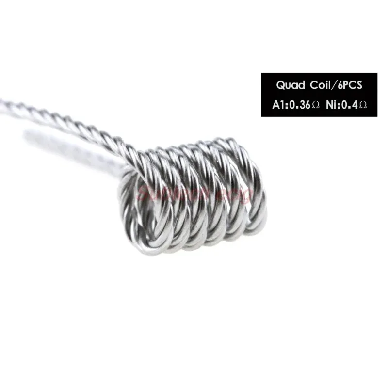 Original Pirate Ni80 8 in 1 Pr - Clapton Wire Pre Built ulasan dan harga