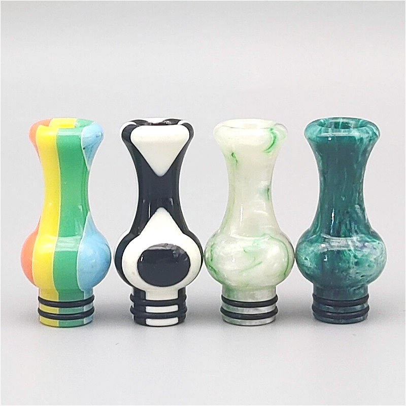 1PC 510 Resin Dripping Nozzle  - Drip Tip Resin ulasan dan harga